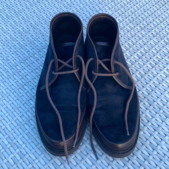 Ermenegildo Zegna mens shoe - Picture 2 of 14